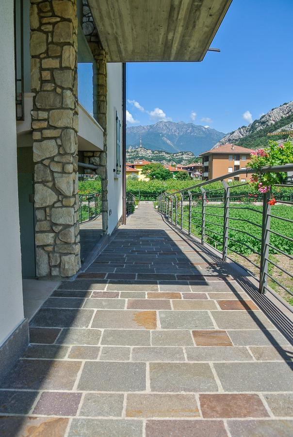 Penzion Agritur Stefenelli Torbole Sul Garda Exteriér fotografie