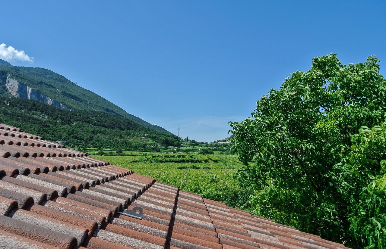 Penzion Agritur Stefenelli Torbole Sul Garda Exteriér fotografie